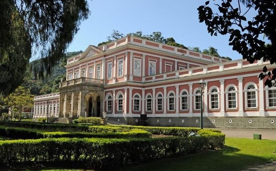 Historical City Tour of Petropolis from Rio de Janeiro