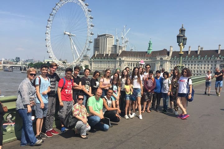 Science, Sports, Culture English Language Programme in London  2