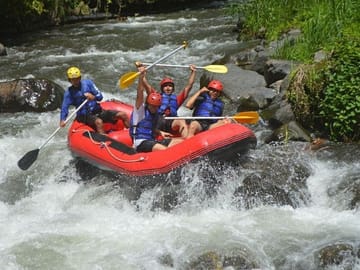talaga waja rafting