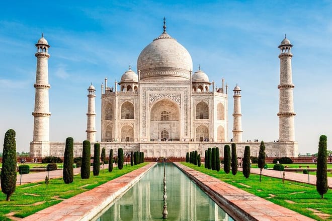 Taj Mahal