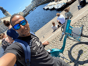 Bike Tour in Gothenburg