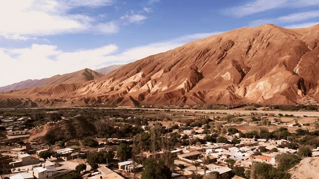 Cafayate, Hornocal y Salinas: Senderos Andinos