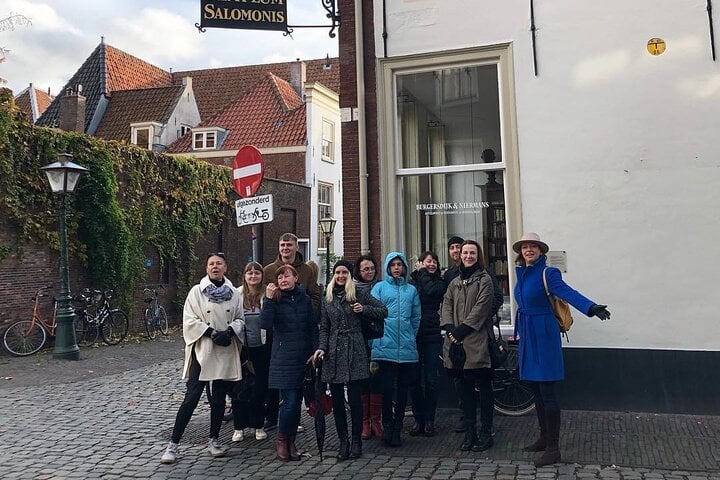 Half-Day Private Guided Tour in Leiden 8