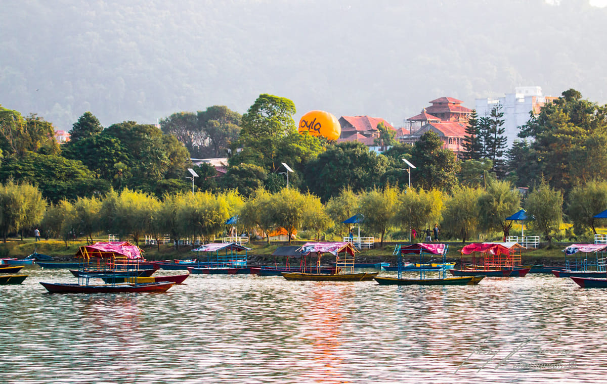 8 Days- Kathmandu and Pokhara Unveiled