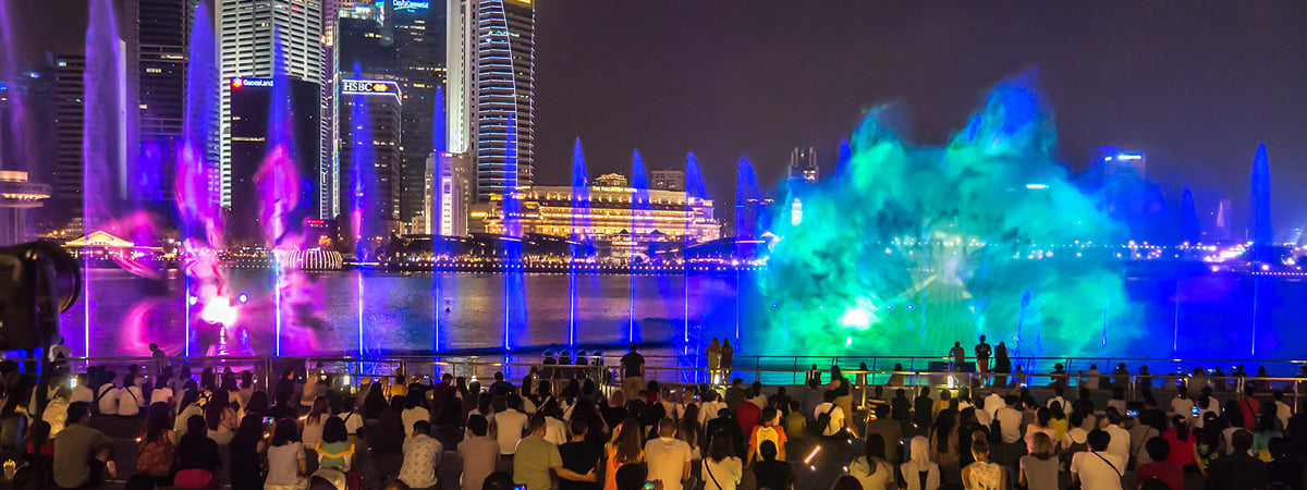 Night Tour: Spectra on Land product photo