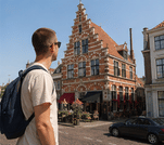 Self-Guided The Haarlem Syndicate City Escape Game 1