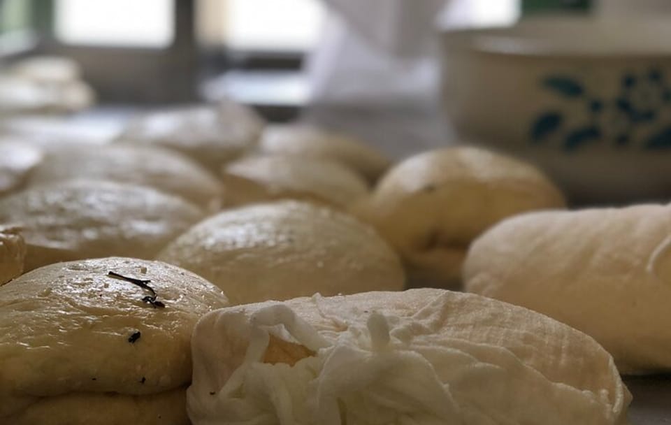 Halloumi Cheese Making Workshop in Troodos Villages from Larnaca