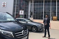 Private Post Cruise Transfer to Heathrow from Southampton Port 3