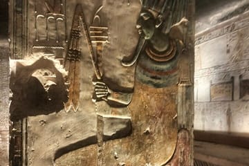 9 days Egypt adventure GEM Nile cruise and Hurghada