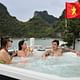 Oasis Bay Party Cruise Best for Young Traveler Outdoor Jacuzzi