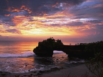 Full-Day Tour in South Coast of Bali