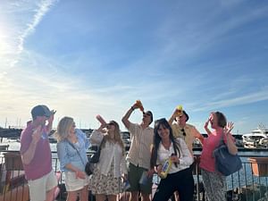 Sorrento's Limoncello: Tour & Tasting in a 150-year Seafront Factory