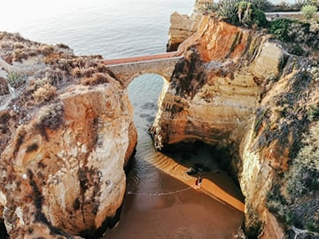 From Huelva: Algarve Private Day Trip