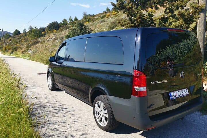 Private Transfer from Dubrovnik Airport to Your Hotel 4