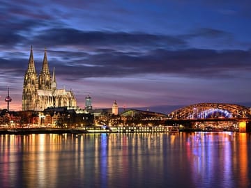 Private 10-Hour Cultural Tour of Cologne from Frankfurt