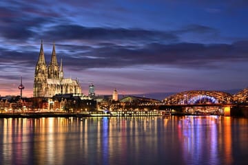 Private 10-Hour Cultural Tour of Cologne from Frankfurt