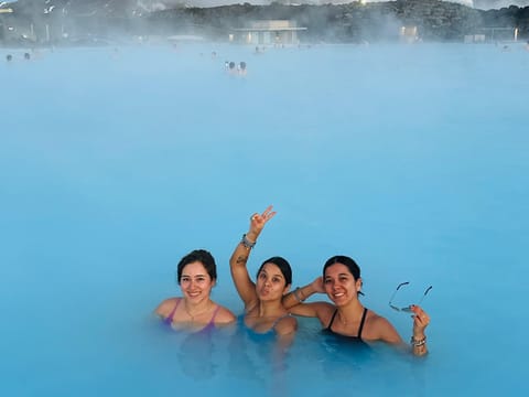 Private Transfer: Blue Lagoon → Reykjavik