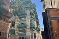 Jeddah Al-Balad Historical & Heritage Walking Tour 9