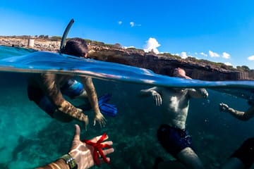 Private Boat Tour of Malta's Blue Lagoon and Gozo Coastline