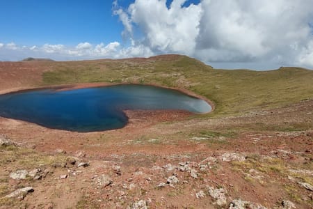 Hiking and cultural 5 Day Private Guided Driving Tour in Armenia