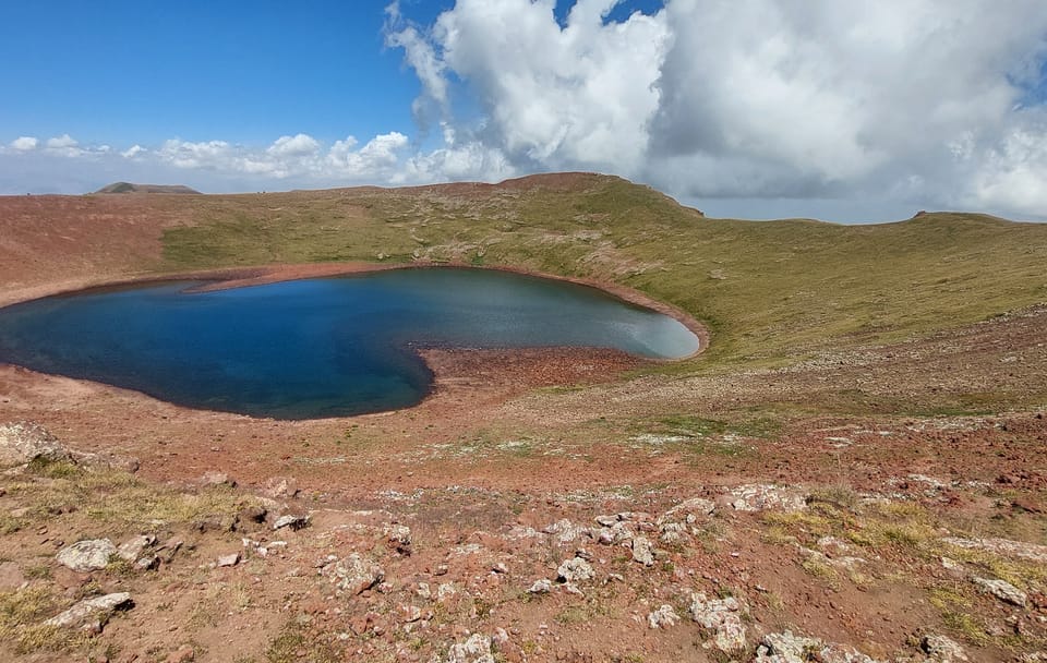 5-Day Private Nature and Culture Tour in Armenia