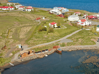 Arctic Coastline and Tröllaskagi (Troll) Peninsula, photo 6