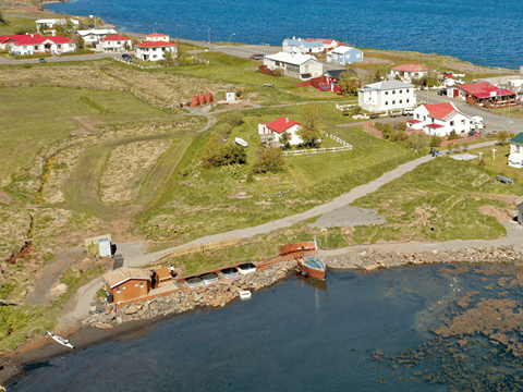 Arctic Coastline and Tröllaskagi (Troll) Peninsula, photo 6