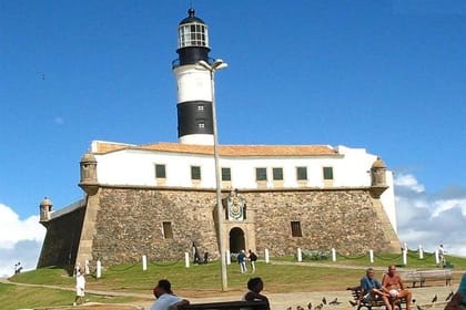 Salvador Historical City Center Tour