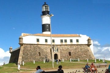 Cultural Tour of Salvador's Historic City Center