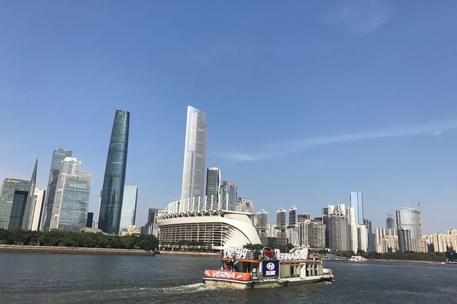 Private VIP Guangzhou Full-day Tour: Canton Tower Lunch, Night Cruise and More photo 6
