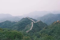 Beijing Full day tour to Great Wall, Sacred Road, Ming Tomb.  5