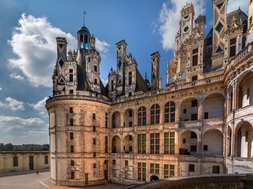 Private Guided Walking Tour of Château de Chambord