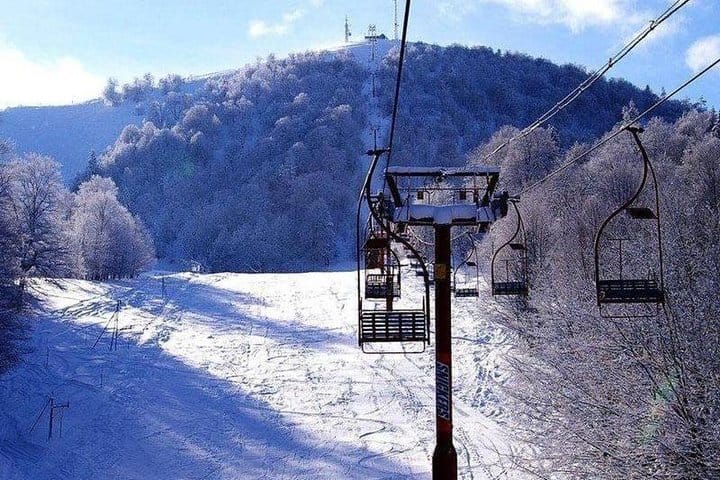 Bakuriani ski resort and the legendary Borjomi (Group Tour) 9