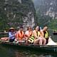 Ninh Binh Full Day Private Tour visit Hoa Lu, Trang An & Mua Cave