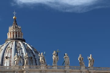 Private Guided Walking Tour of Historic Rome Landmarks