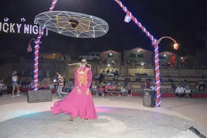 Buggy, Camels, Dinner & show with Stargazing in Sharm EL Sheikh