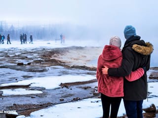 Golden Circle, Secret Lagoon & Northern Lights Tour, photo 9