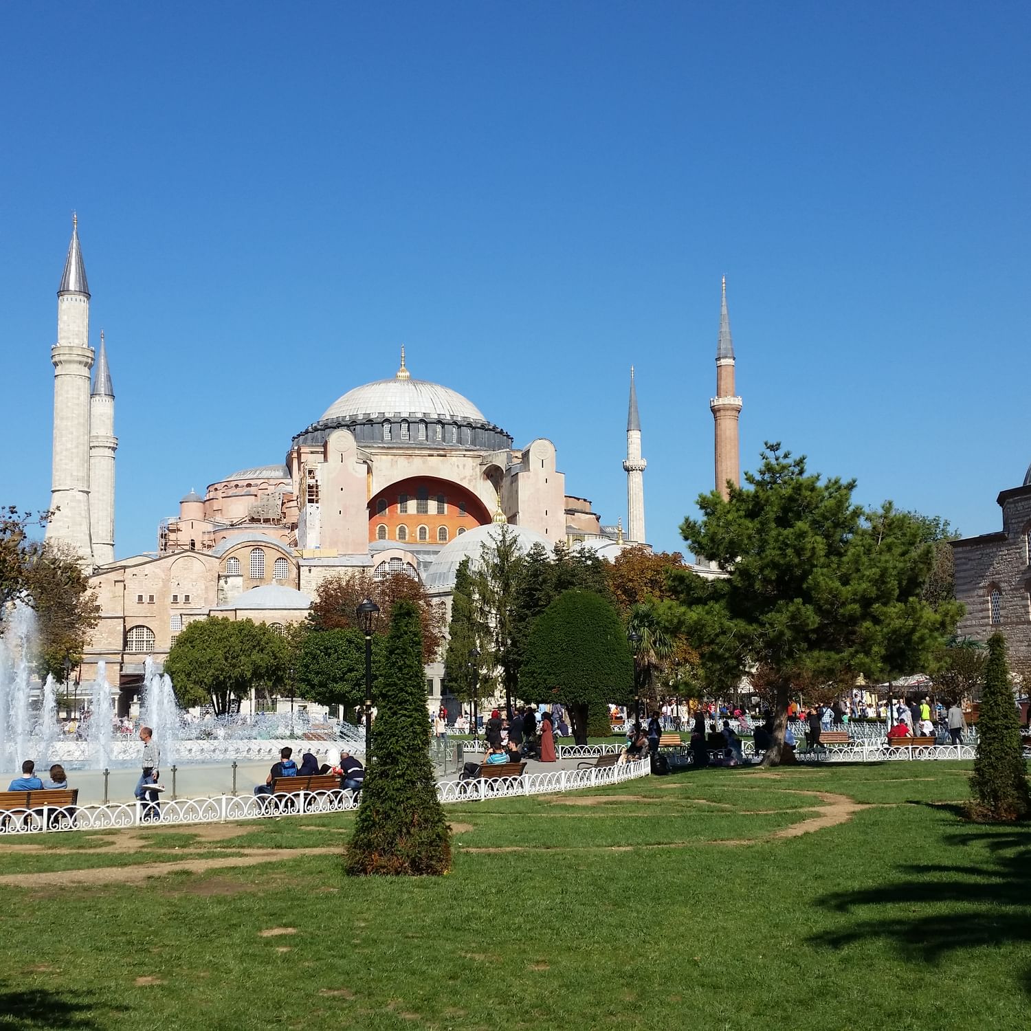 Highlights Of Turkey Tour