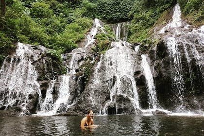 Top Waterfalls in Bali: Leke-Leke, Aling-Aling, Blue Lagoon