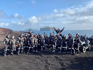 Volcanic Vistas & Puffin Paradise ATV Tour, photo 9