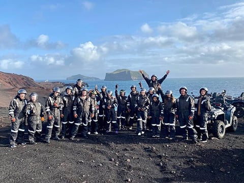 Volcanic Vistas & Puffin Paradise ATV Tour, photo 9