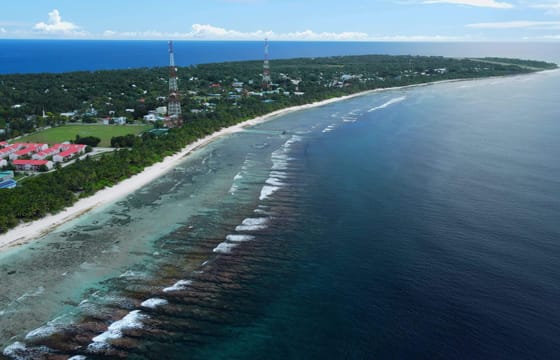 Dive with Tiger Sharks in Fuvahmulah, Maldives - 8 Days