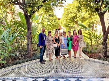 Private Cultural Walking Tour of Marrakech, Morocco