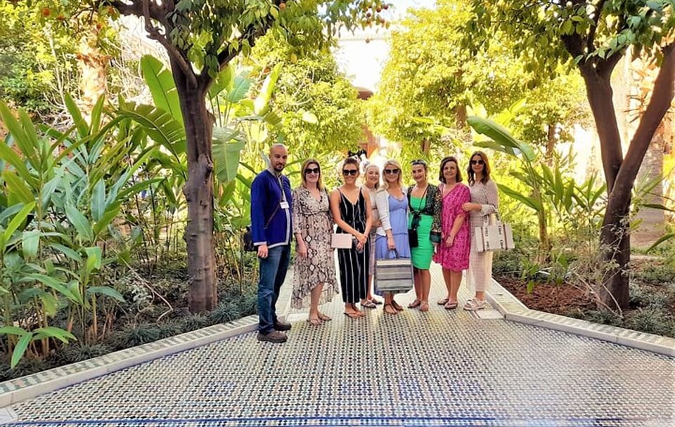 Marrakech Private Cultural City Tour