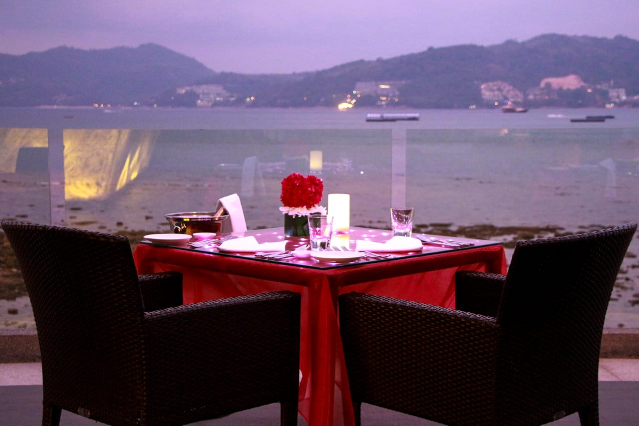 La Gritta: Fine Dining with Ocean Views at Amari Phuket 10