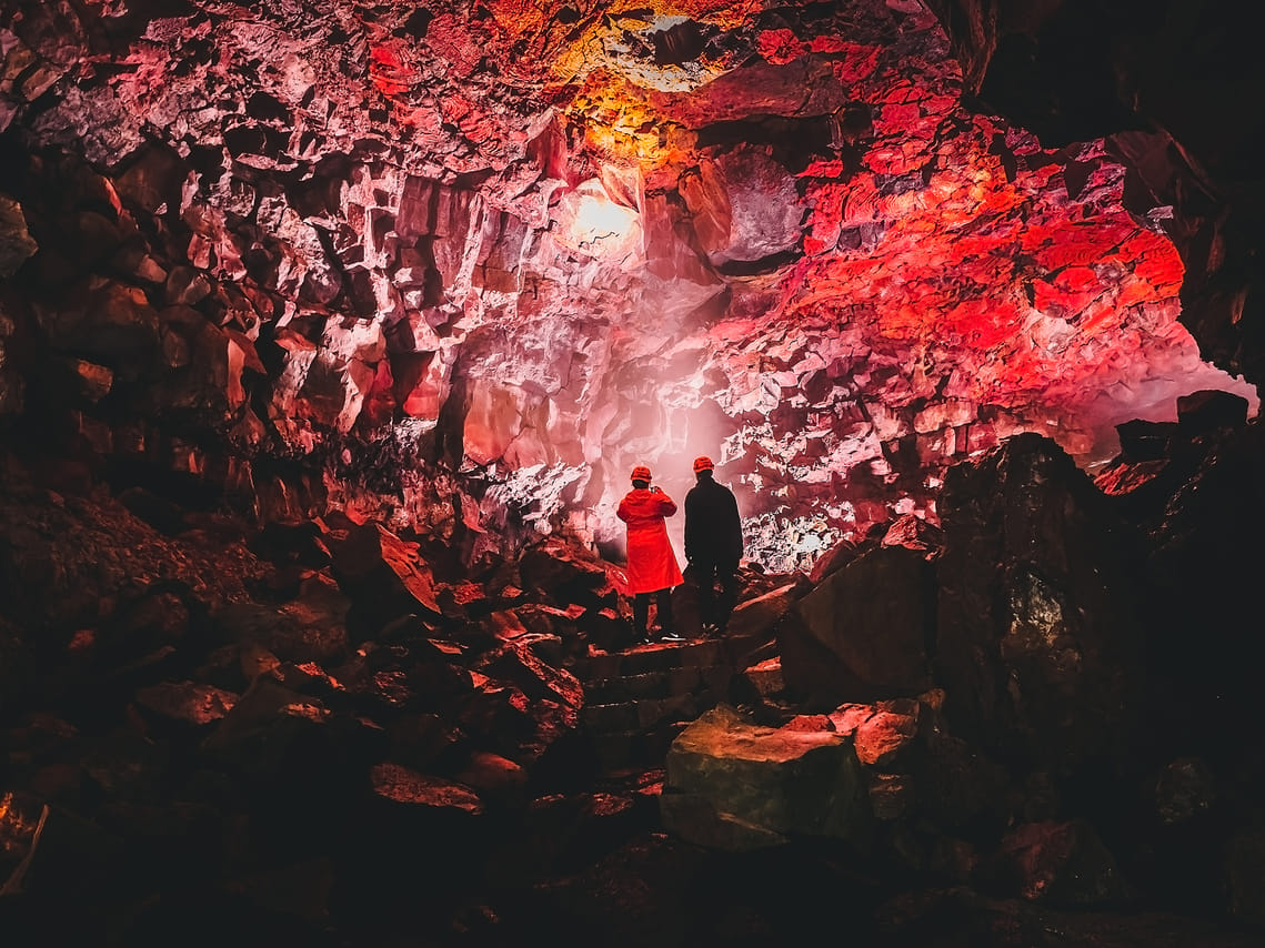 Lava Tunnel