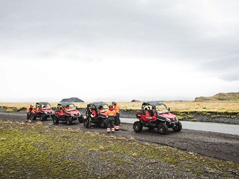 Buggy Adventure in Þórsmörk, photo 16