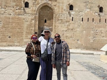 Egypt 5-Day Tour: Pyramids, Sphinx, Alexandria, and More
