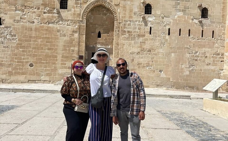 Private 5-Day Cultural Tour of Cairo and Alexandria