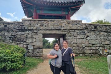 Busan Private Hiking Tour : Panoramic Views Awaits